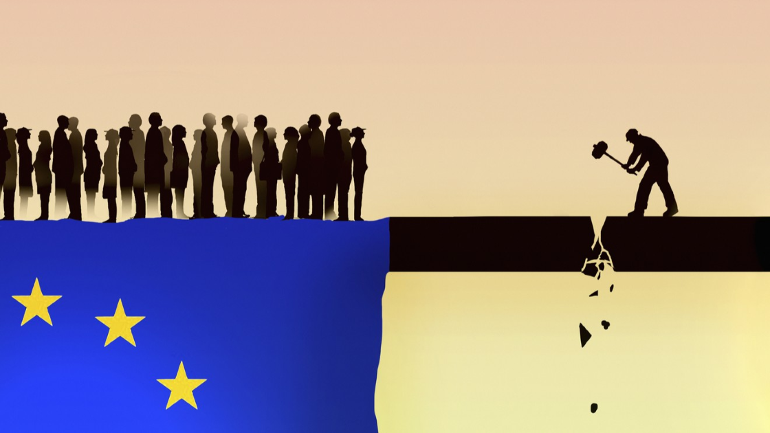 De derde generatie en de illusie dat Europa vanzelf blijft bestaan