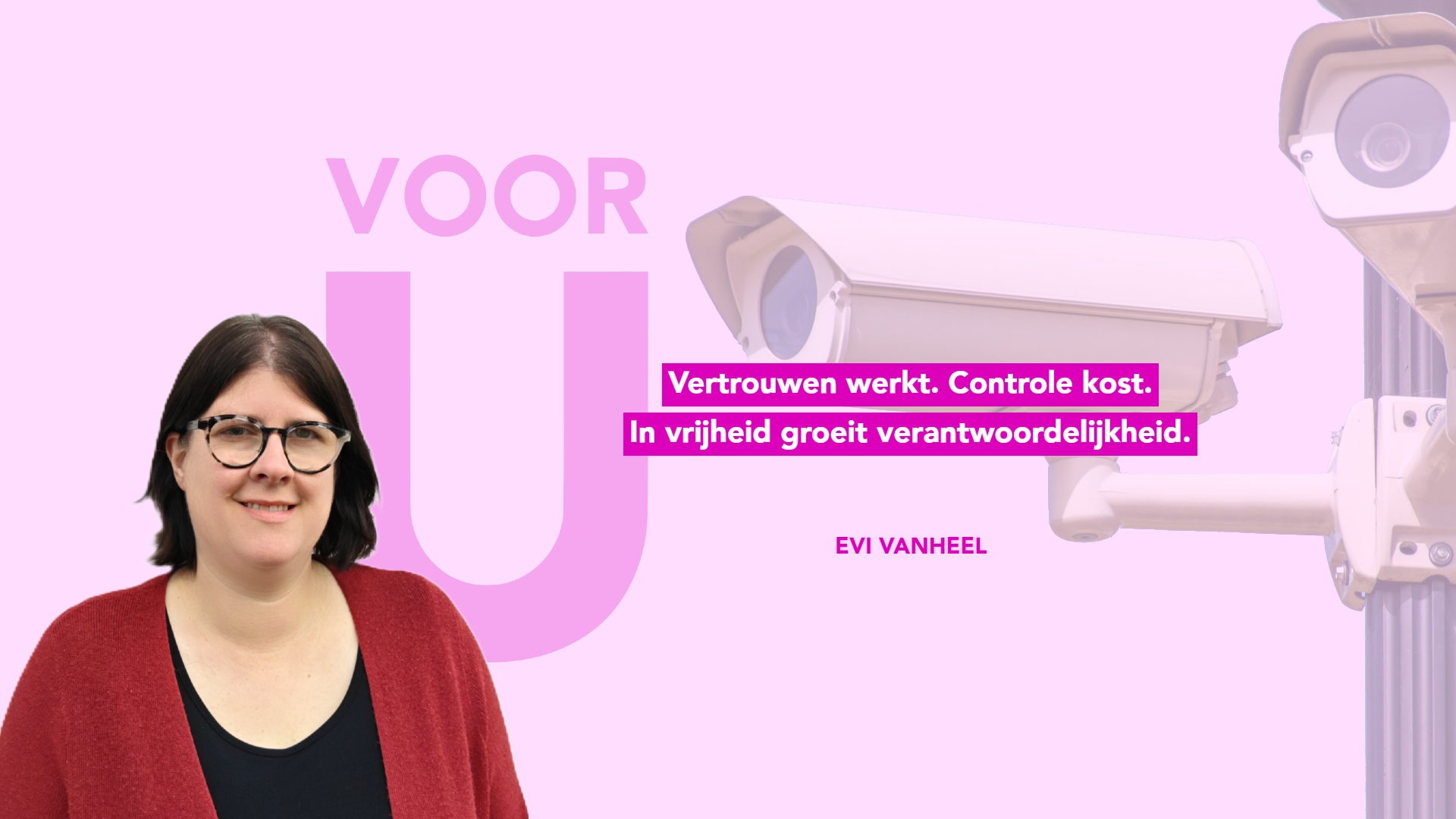 Voor U web banner evi