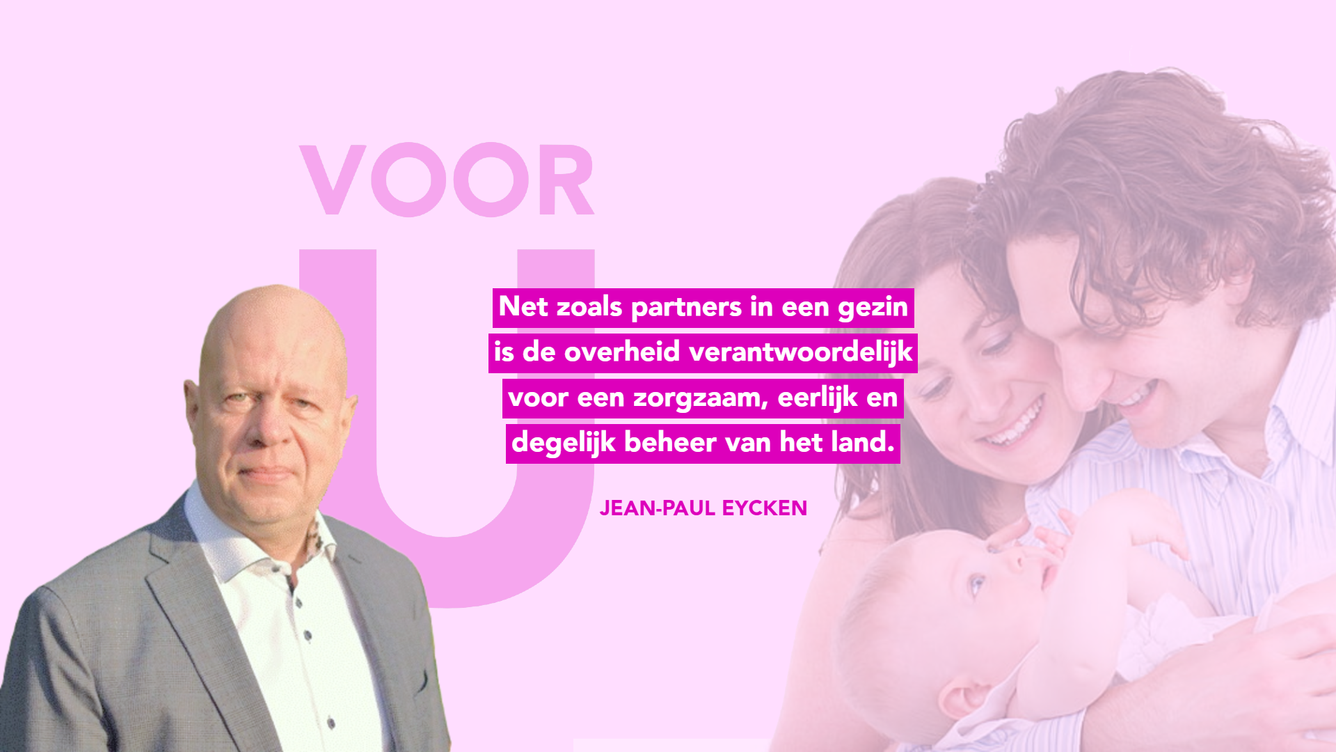 Voor U web banner jp